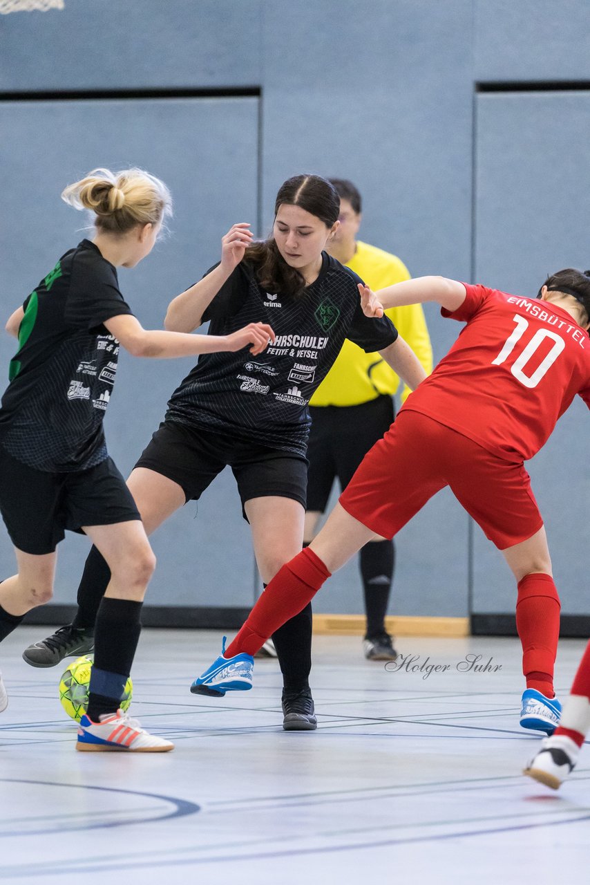 Bild 127 - C-Juniorinnen Futsalmeisterschaft